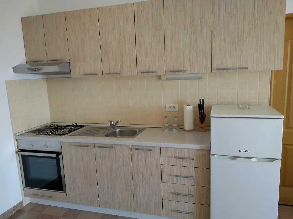 Apartments Palit Rab Town Croatia