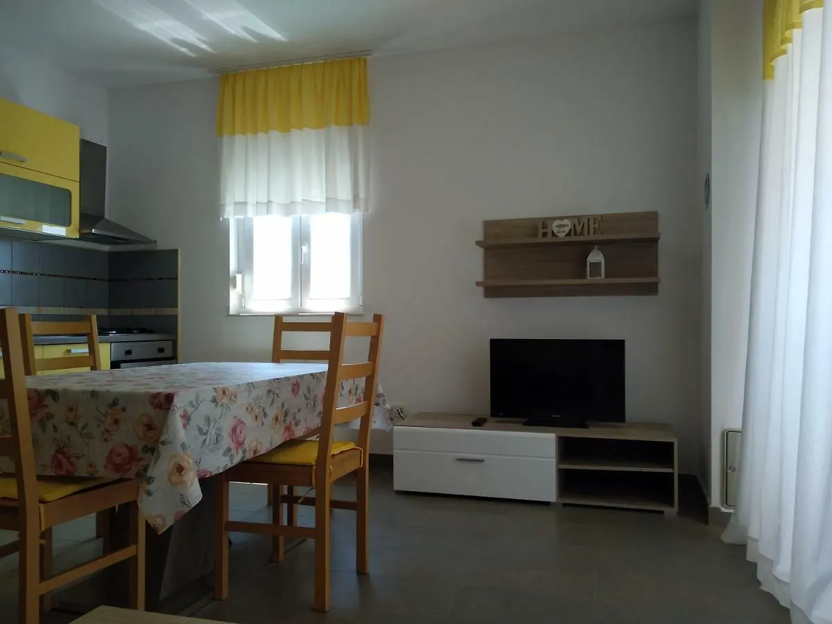 Apartments Palit Rab Town 0*,  Croatia