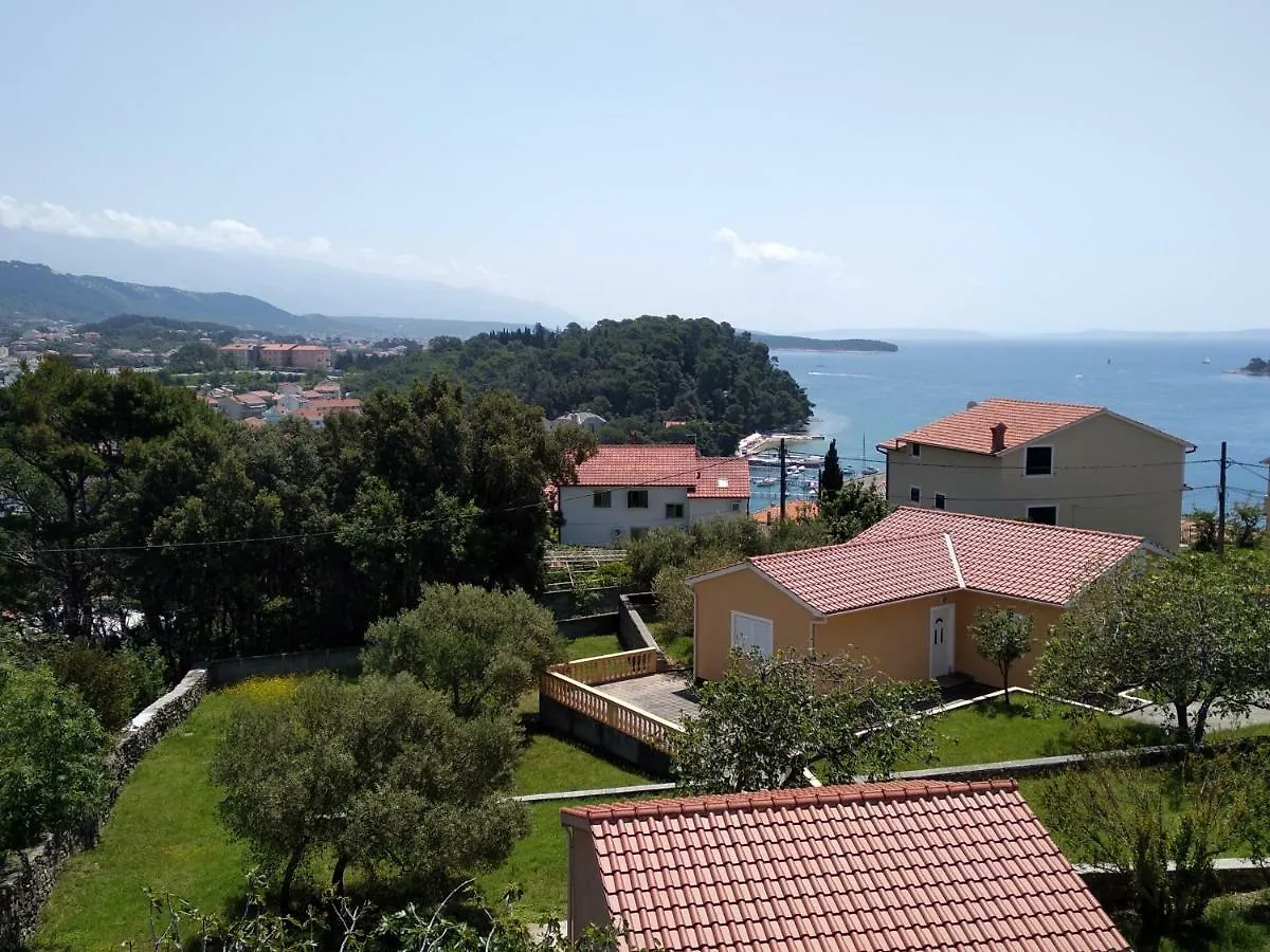 Apartments Palit Rab Town