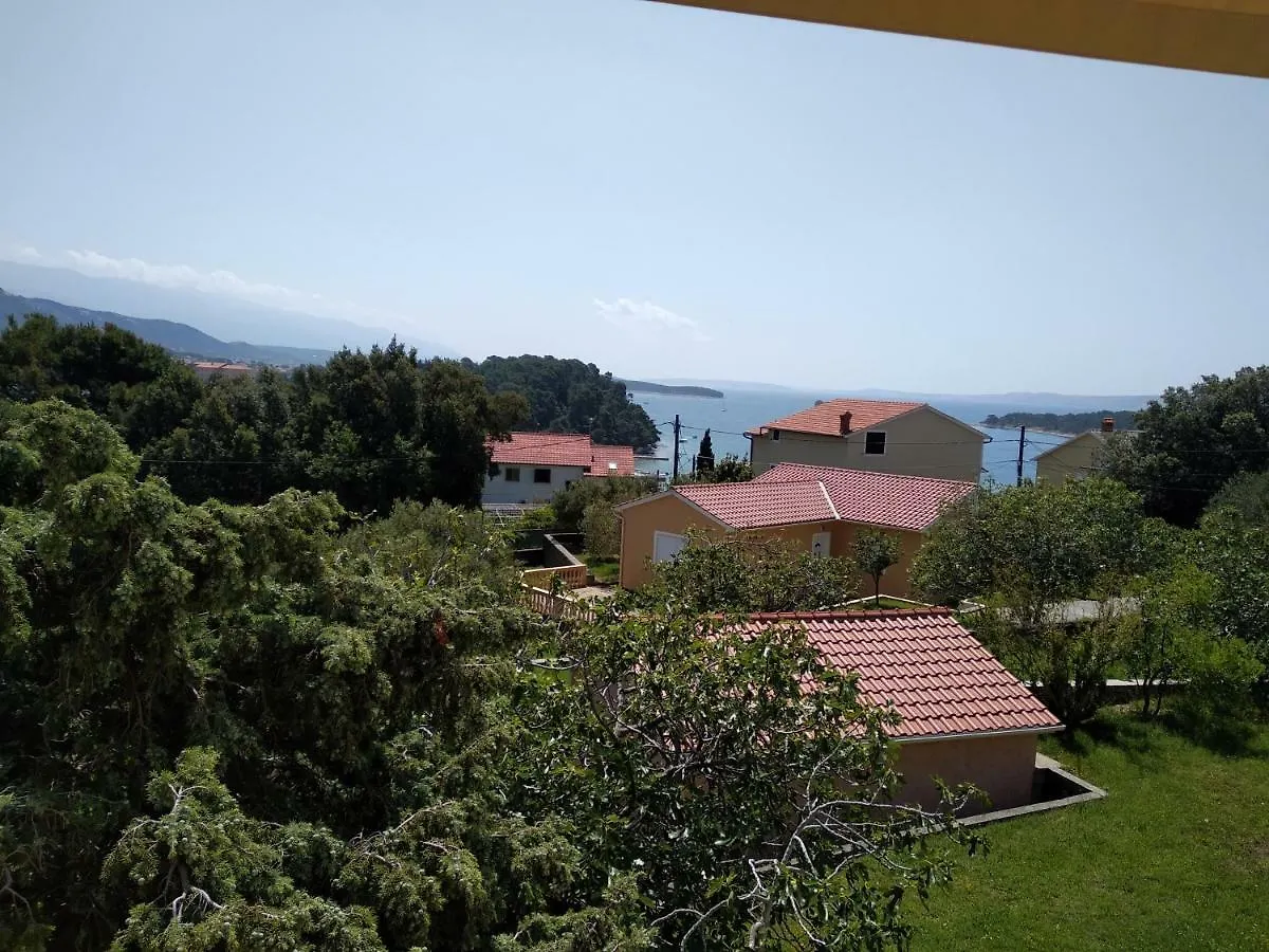 Apartments Palit Rab Town