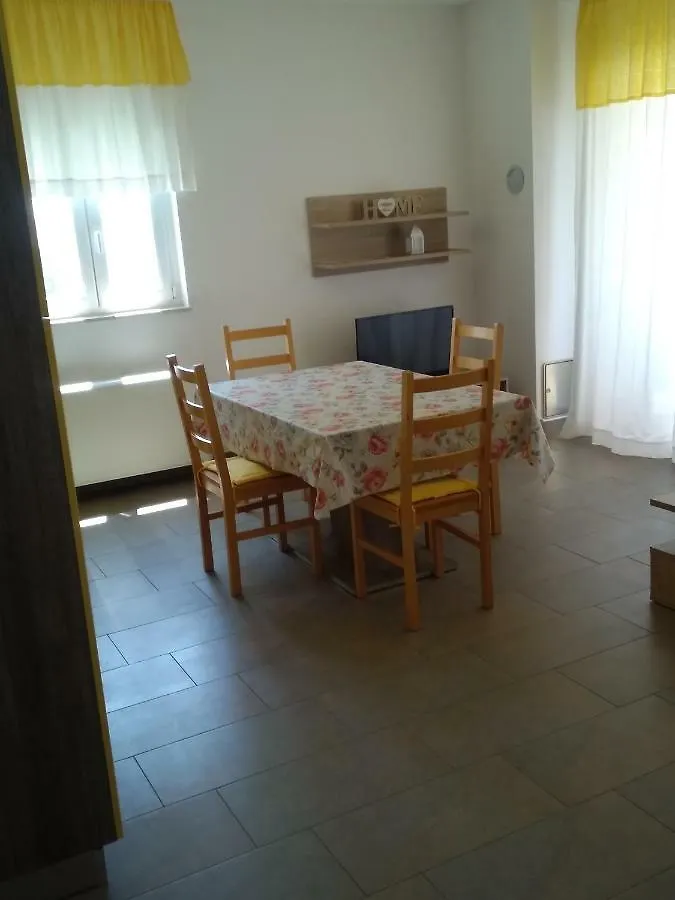 Apartments Palit Rab Town Croatia