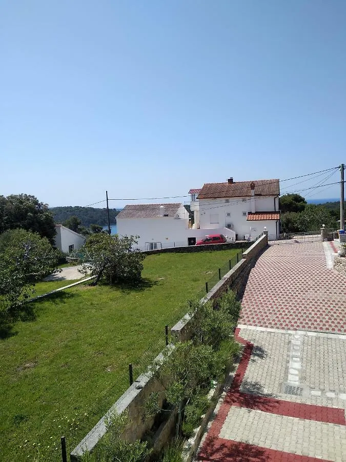Apartments Palit Rab Town Croatia