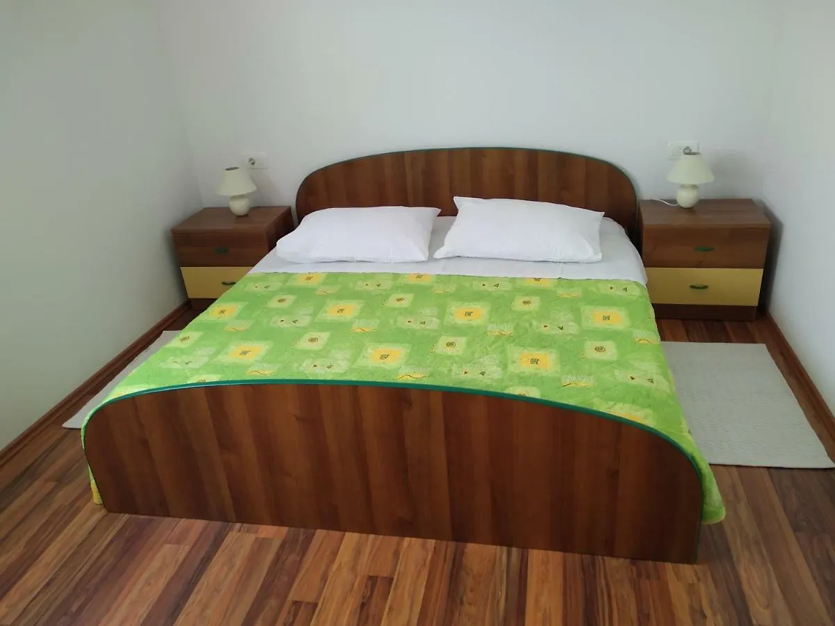 Apartments Palit Rab Town Croatia