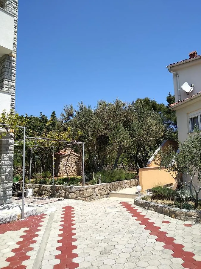 Apartments Palit Rab Town 0*,