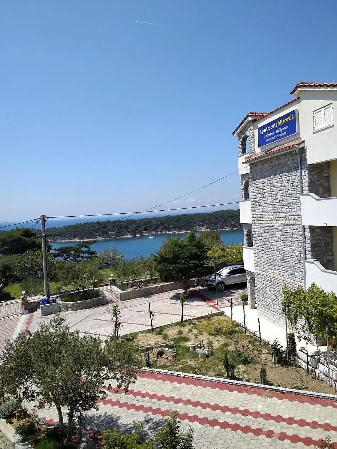 Apartments Palit Rab Town