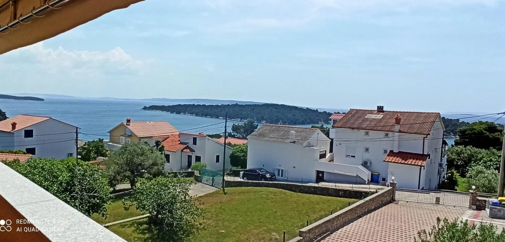 Apartments Palit Rab Town Kroatien