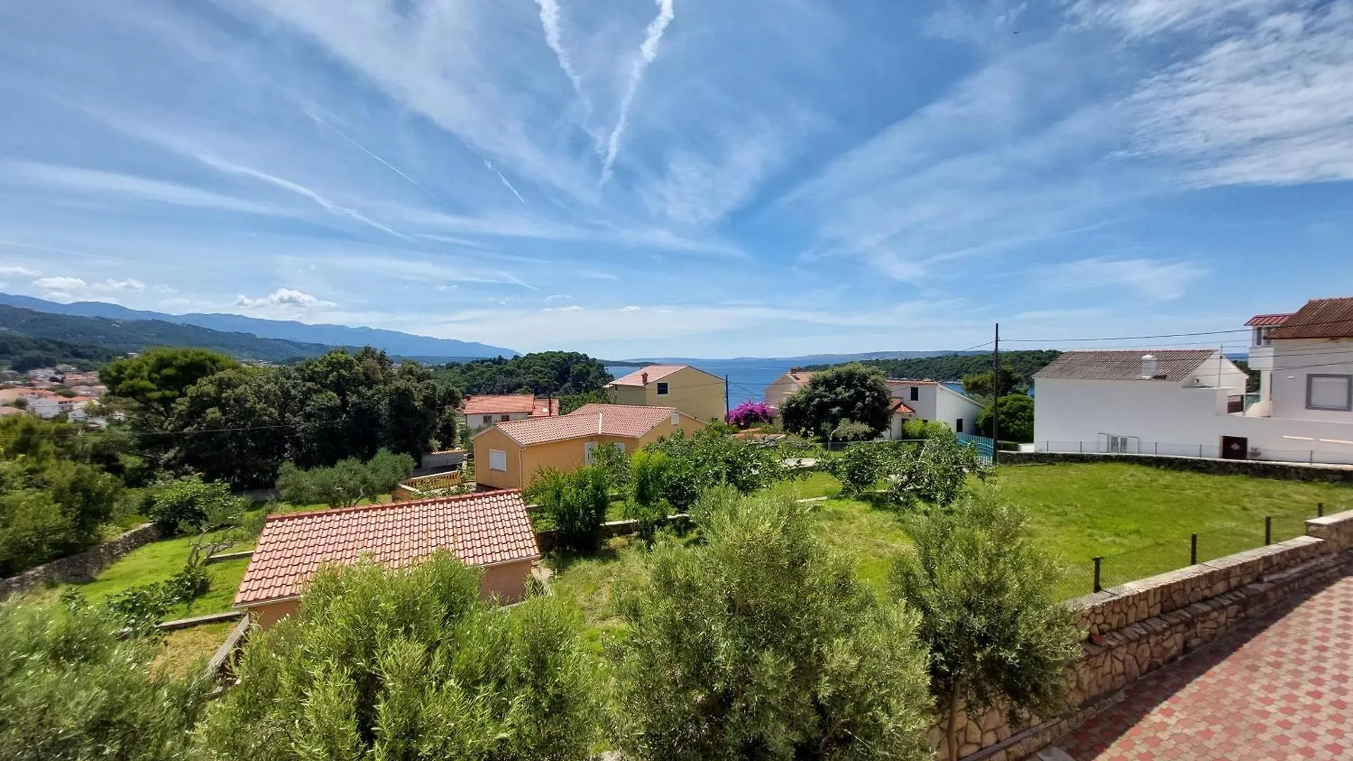 Apartments Palit Rab Town Kroatien