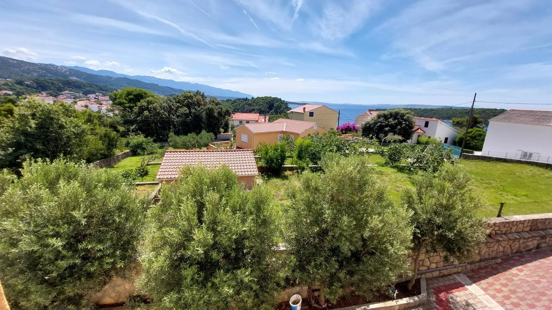 Apartments Palit Rab Town 0*,  Kroatien