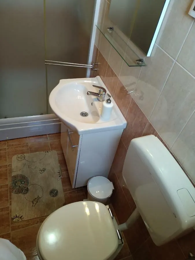 Apartments Palit Rab Town