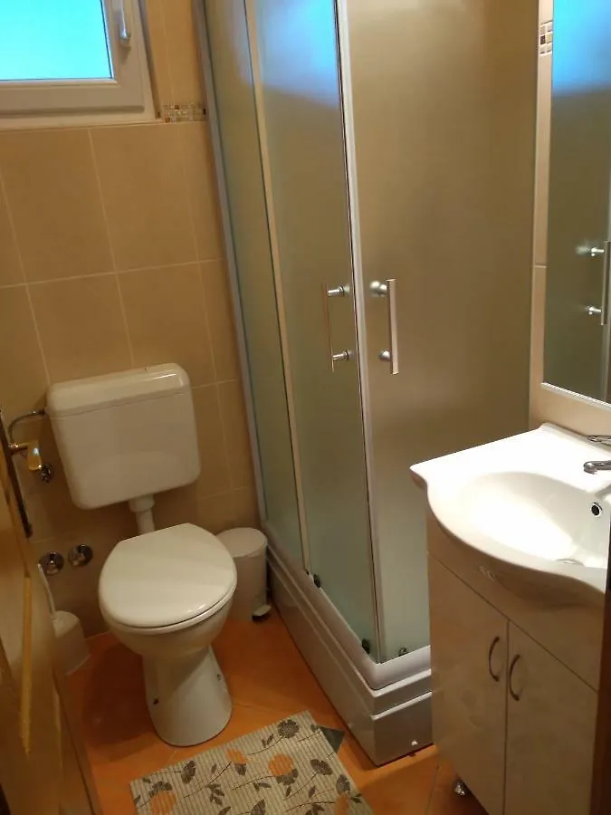 Apartments Palit Rab Town Kroatien