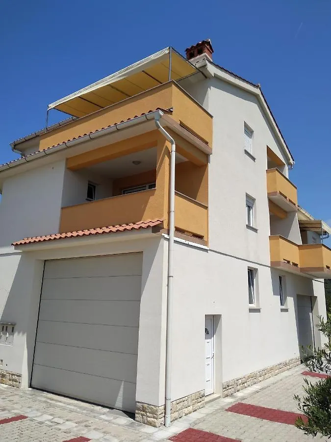 Apartments Palit Rab Town